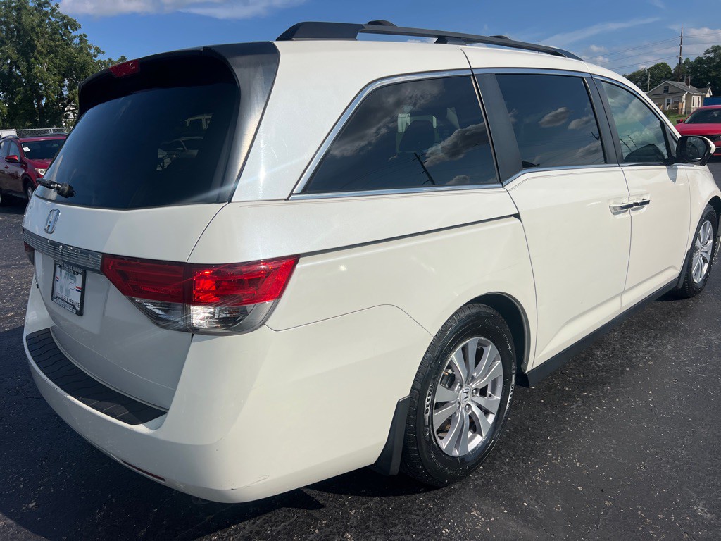 2014 Honda Odyssey Image 7
