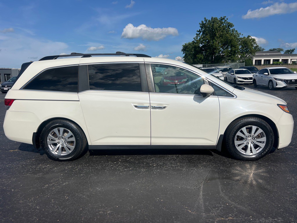 2014 Honda Odyssey Image 8