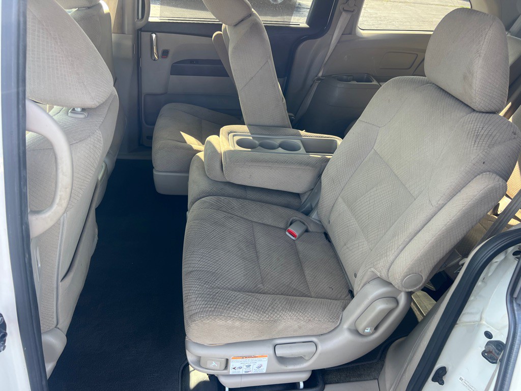 2014 Honda Odyssey Image 12