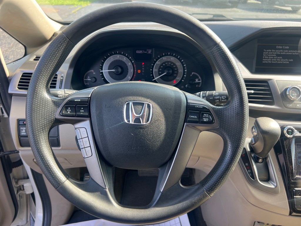 2014 Honda Odyssey Image 28