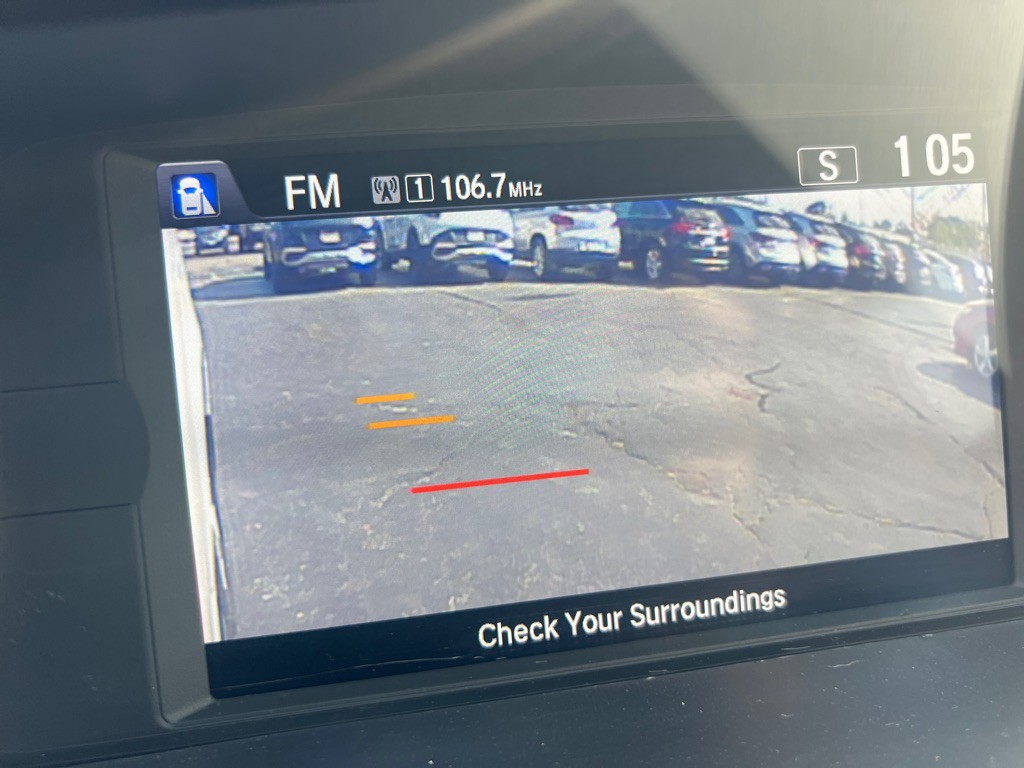 2014 Honda Odyssey Image 32