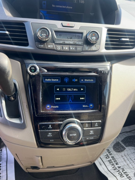 2014 Honda Odyssey Image 33
