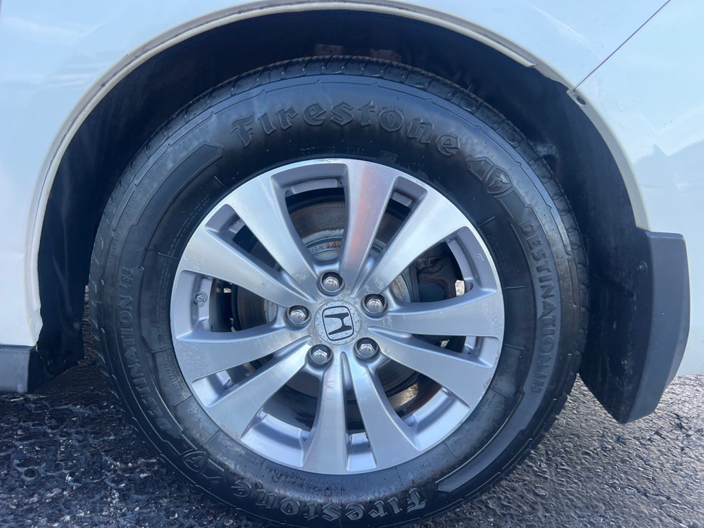 2014 Honda Odyssey Image 39