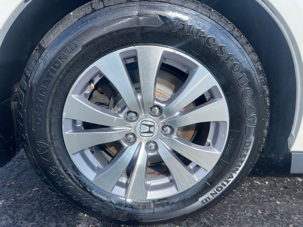 2014 Honda Odyssey Image 40