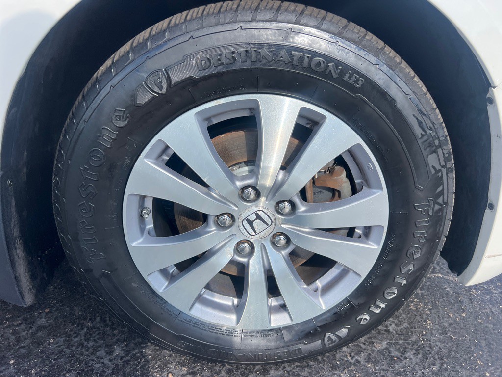2014 Honda Odyssey Image 41