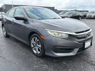 Image for 2016 Honda Civic LX ID: 7608138