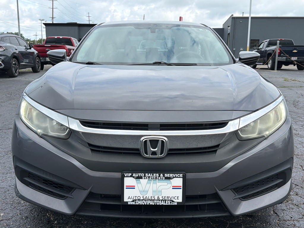 2016 Honda Civic Image 2