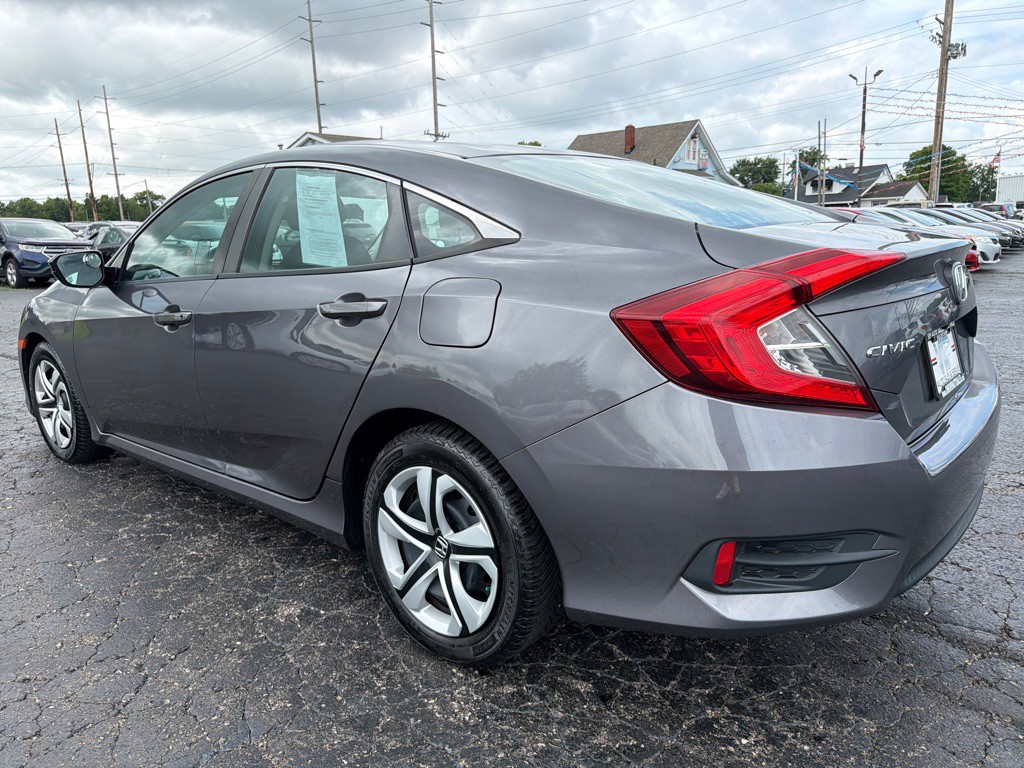 2016 Honda Civic Image 5