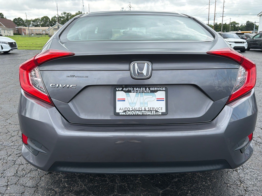 2016 Honda Civic Image 6
