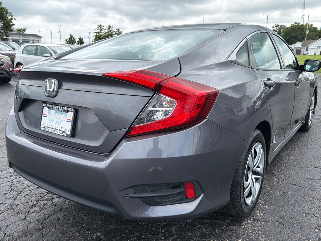 2016 Honda Civic Image 7