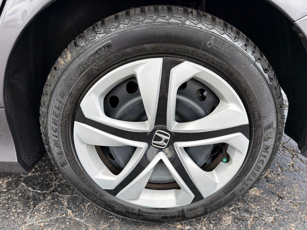 2016 Honda Civic Image 11