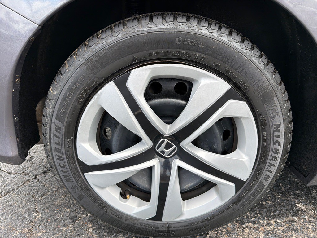 2016 Honda Civic Image 12