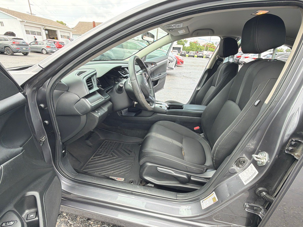 2016 Honda Civic Image 14