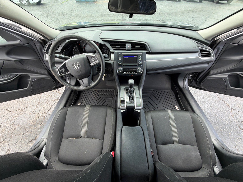 2016 Honda Civic Image 20