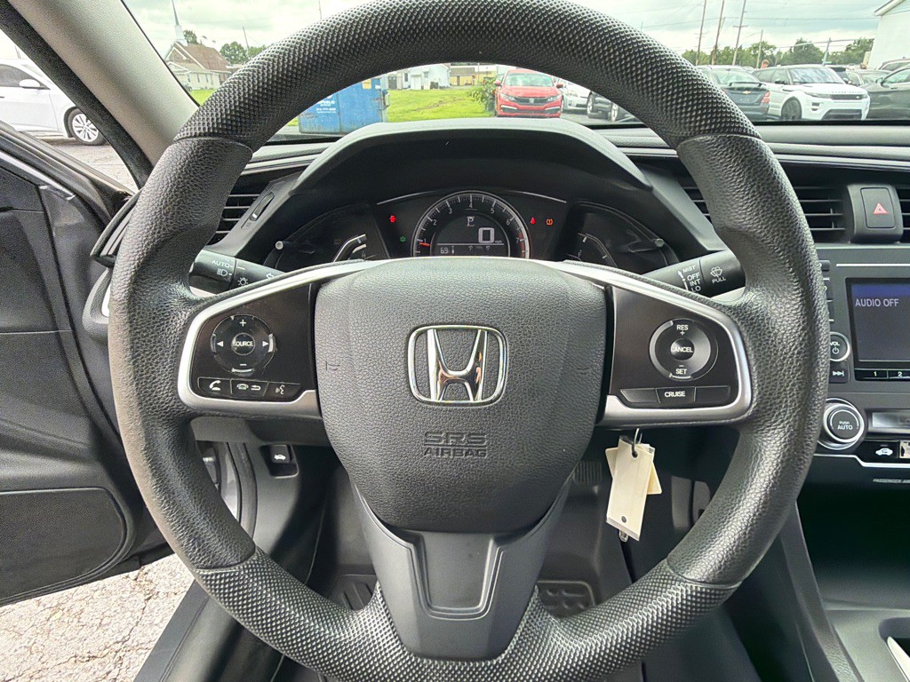 2016 Honda Civic Image 21