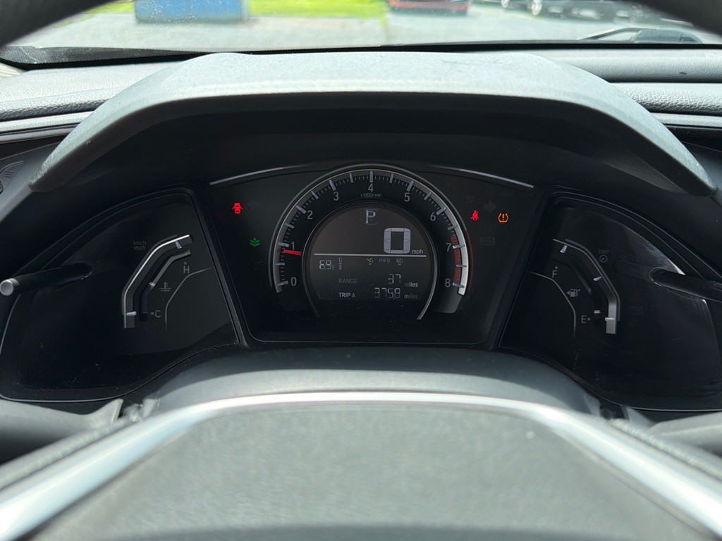 2016 Honda Civic Image 24