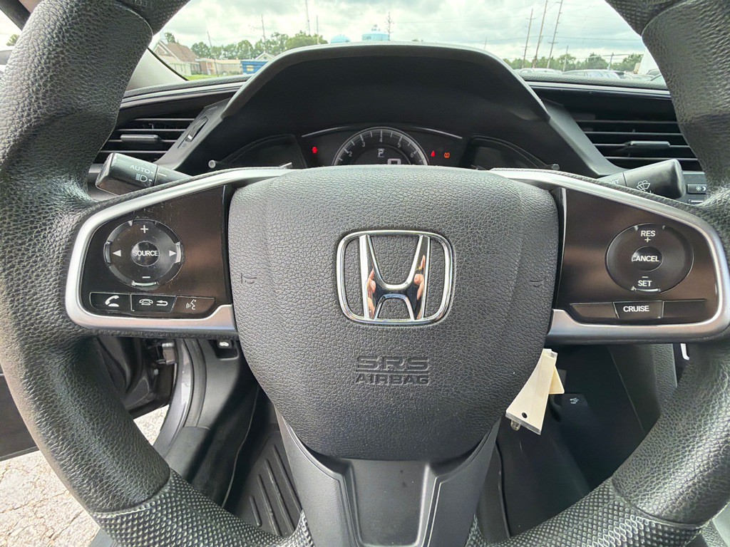 2016 Honda Civic Image 25
