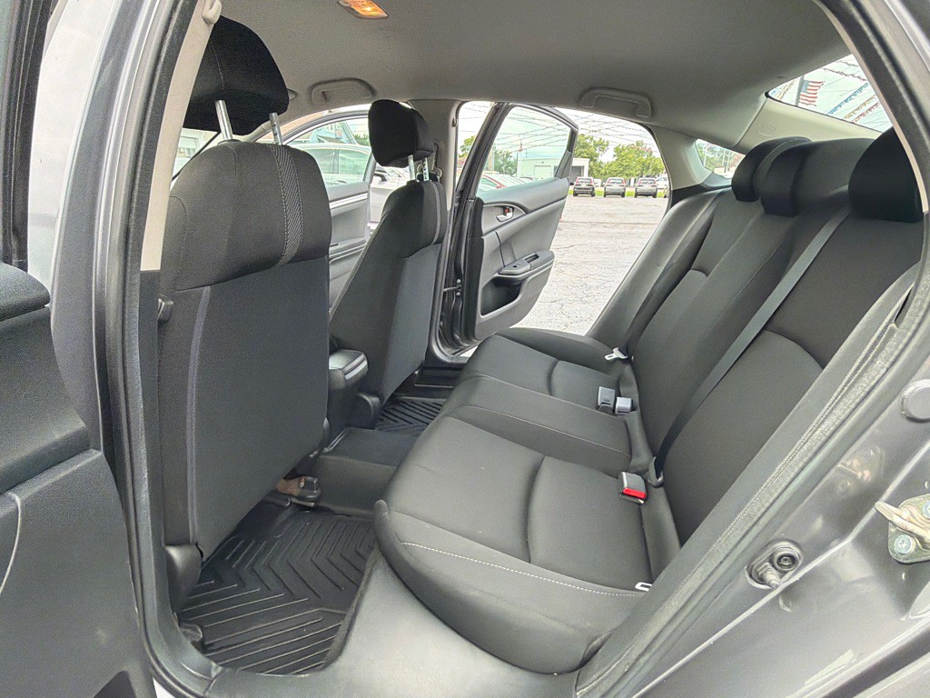 2016 Honda Civic Image 30