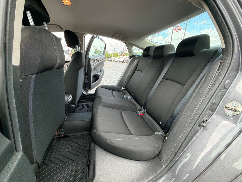 2016 Honda Civic Image 31