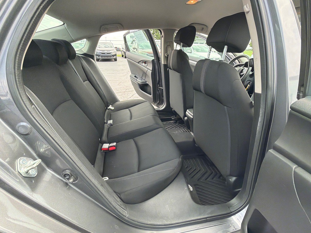 2016 Honda Civic Image 33