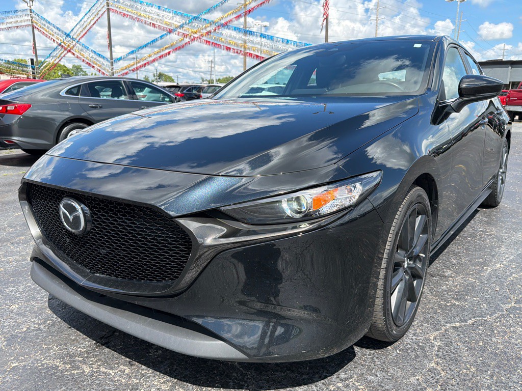 2023 Mazda Mazda3 Image 3