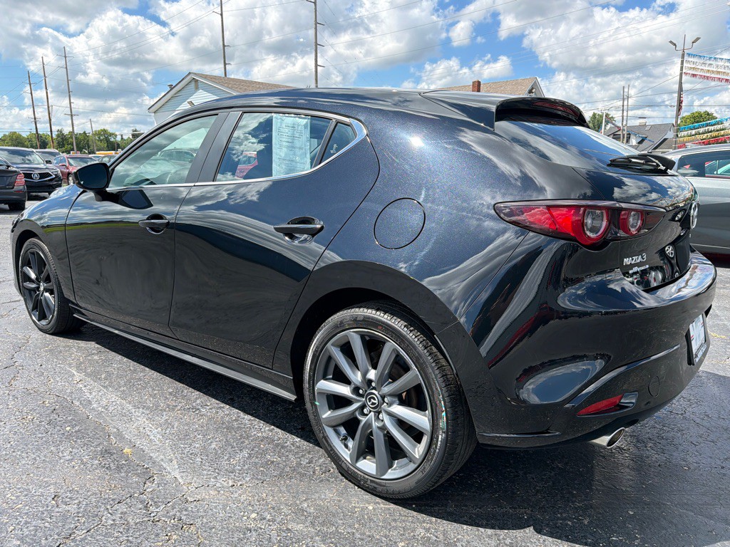 2023 Mazda Mazda3 Image 5