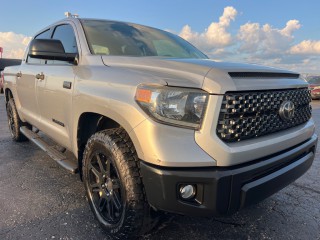 Image for 2020 Toyota Tundra CREWMAX SR5 ID: 7620424