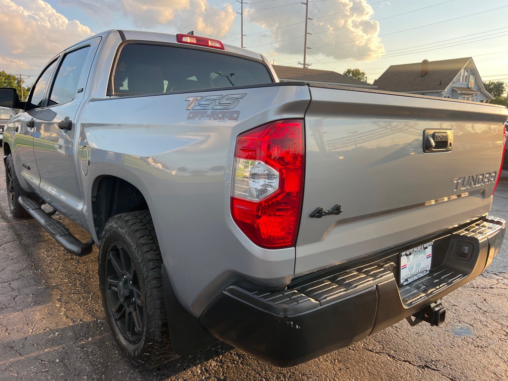 2020 Toyota Tundra Image 5