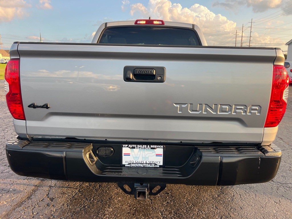 2020 Toyota Tundra Image 6