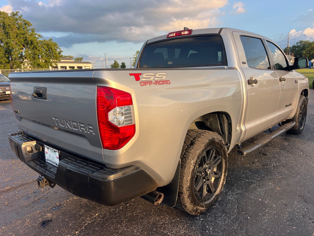 2020 Toyota Tundra Image 7