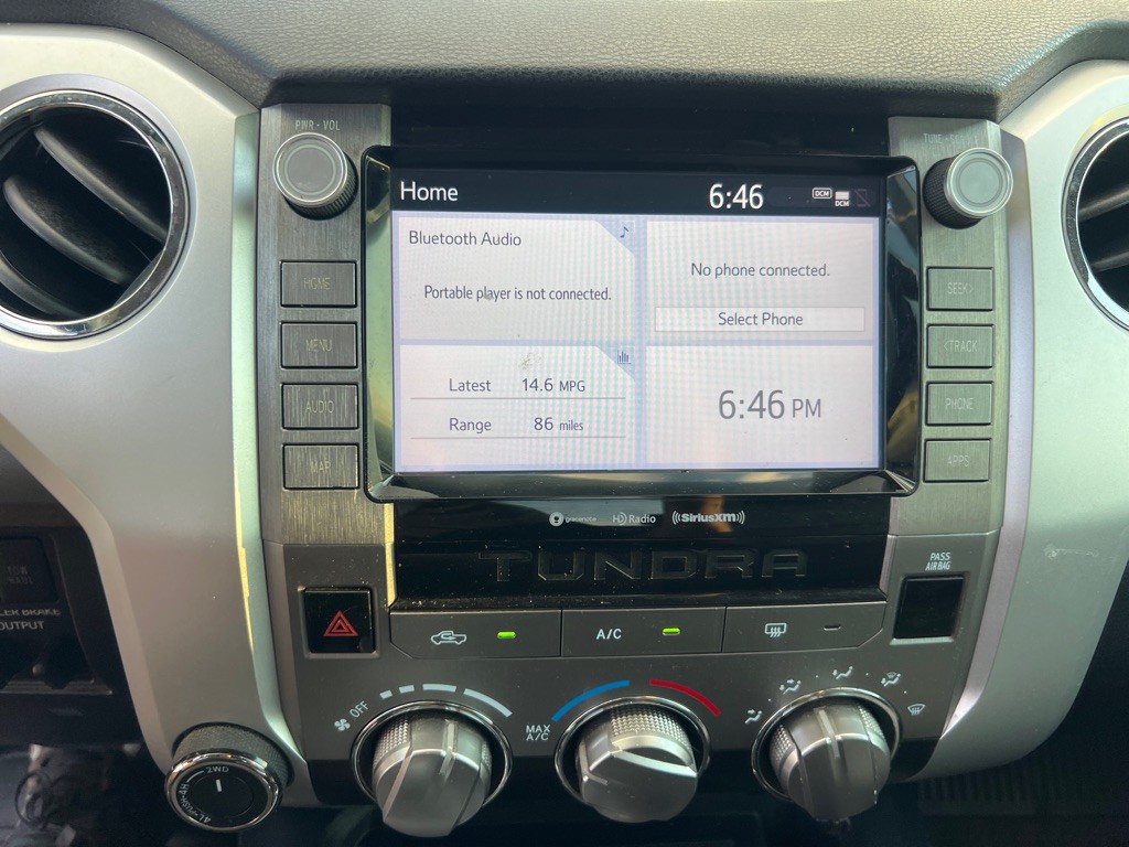 2020 Toyota Tundra Image 34