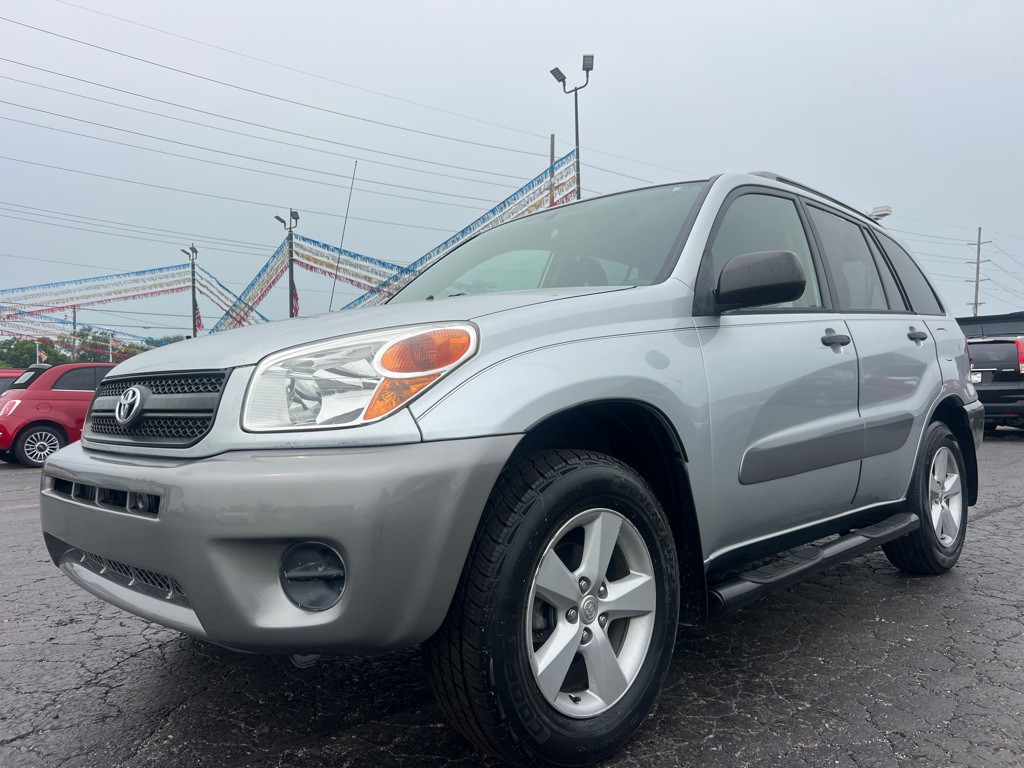 2004 Toyota Rav4 Image 3