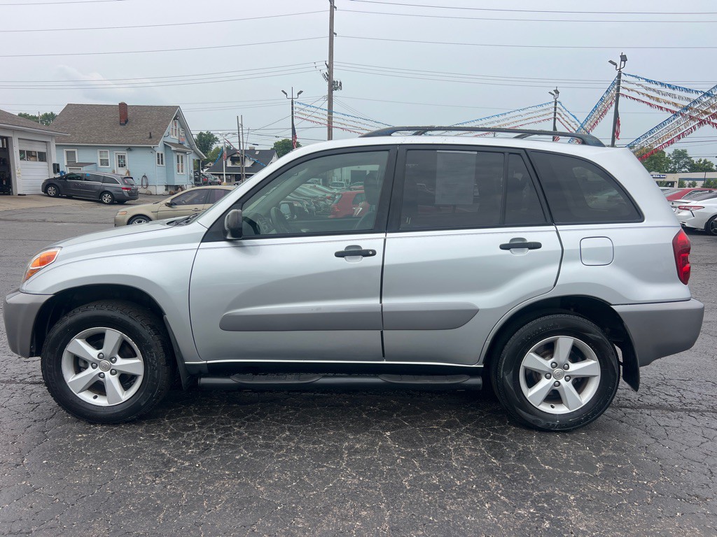 2004 Toyota Rav4 Image 4