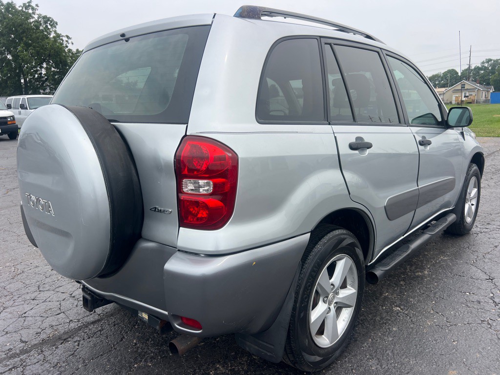 2004 Toyota Rav4 Image 7