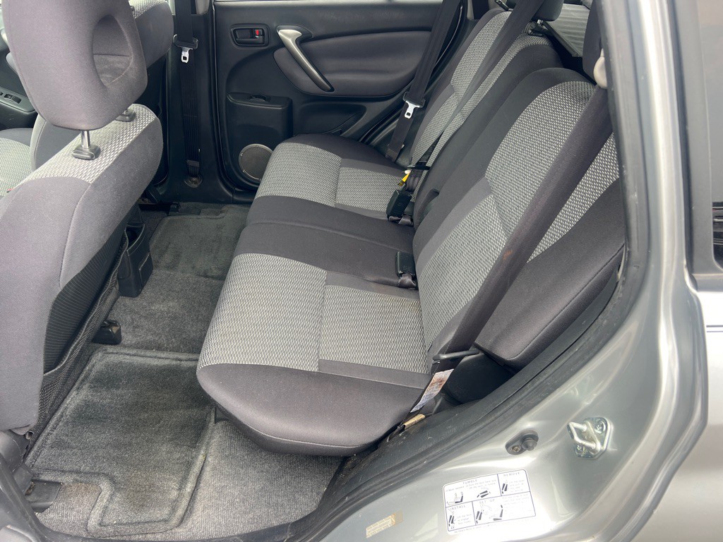 2004 Toyota Rav4 Image 14