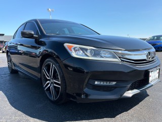 Image for 2017 Honda Accord Sport ID: 7632606