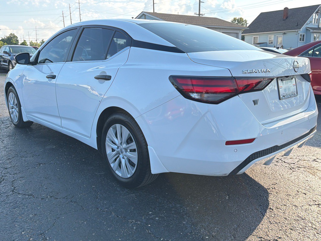 2025 Nissan Sentra Image 5