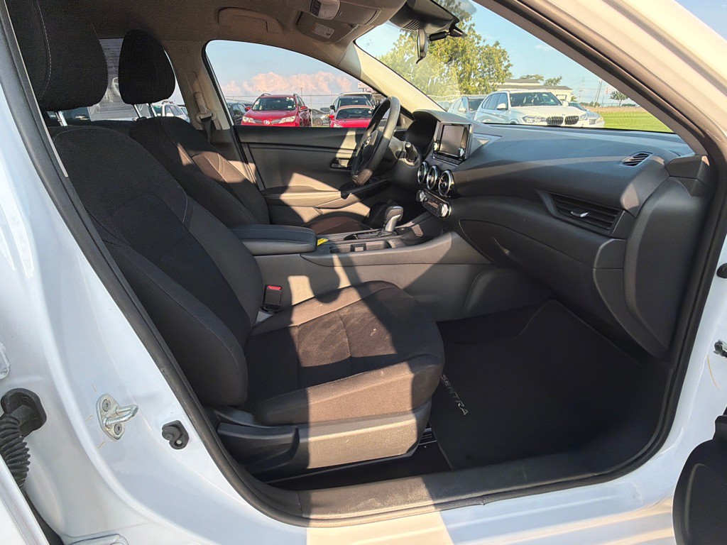 2025 Nissan Sentra Image 13