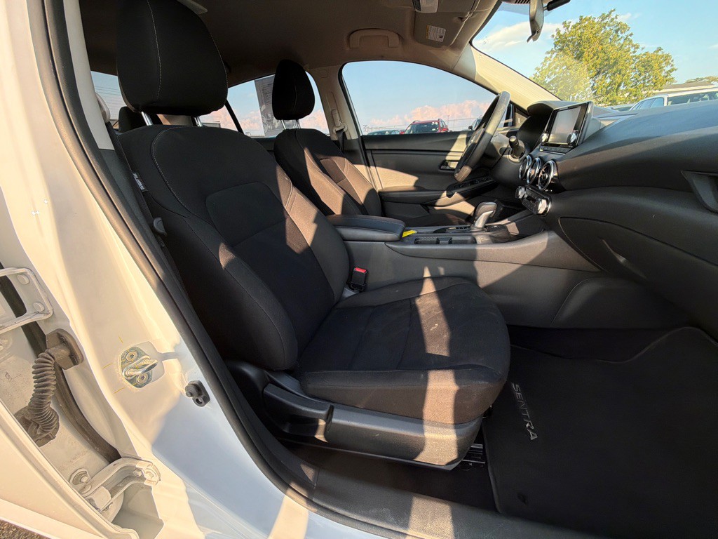2025 Nissan Sentra Image 14