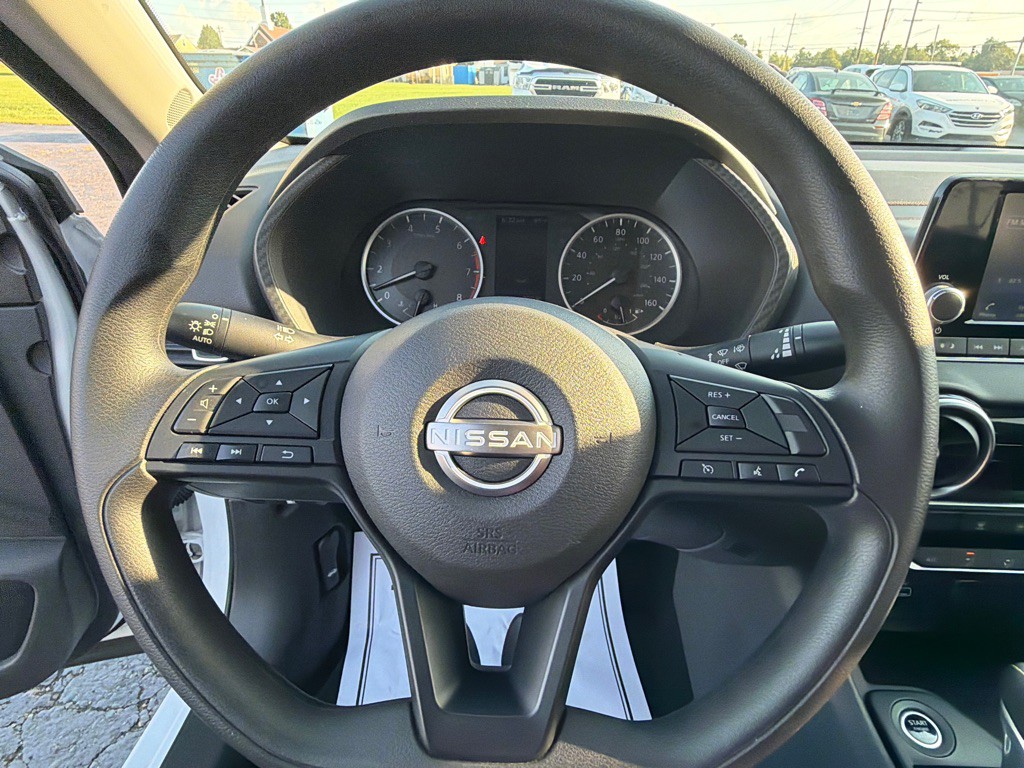 2025 Nissan Sentra Image 18