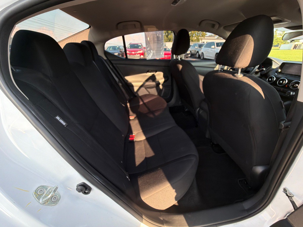 2025 Nissan Sentra Image 31