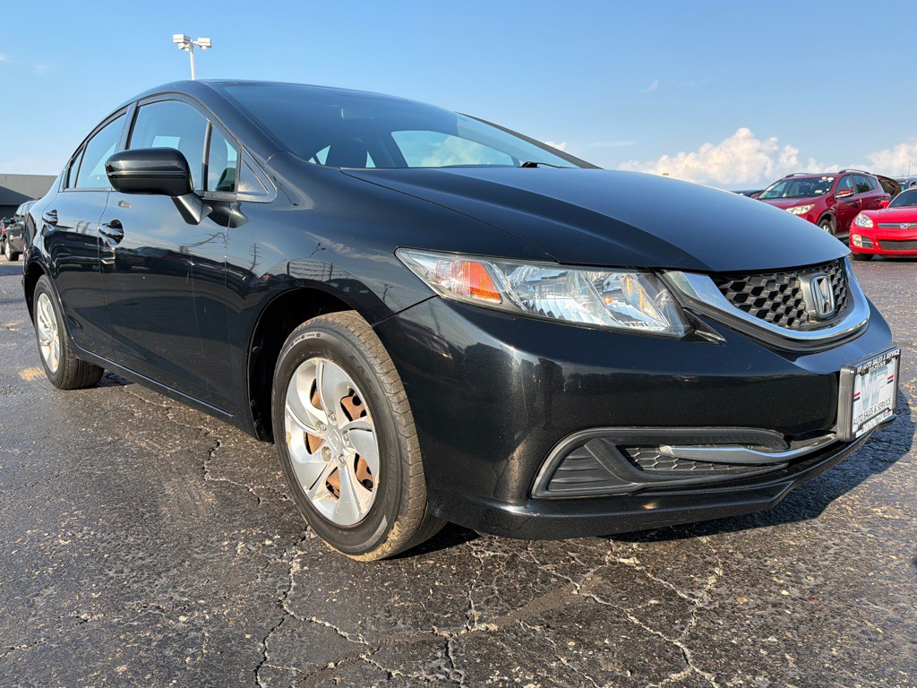 2015 Honda Civic Image 1