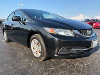 Image for 2015 Honda Civic LX ID: 7632819
