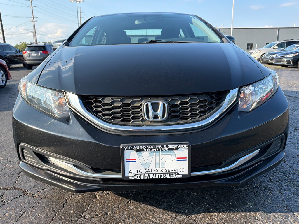 2015 Honda Civic Image 2