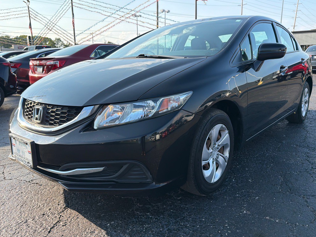 2015 Honda Civic Image 3