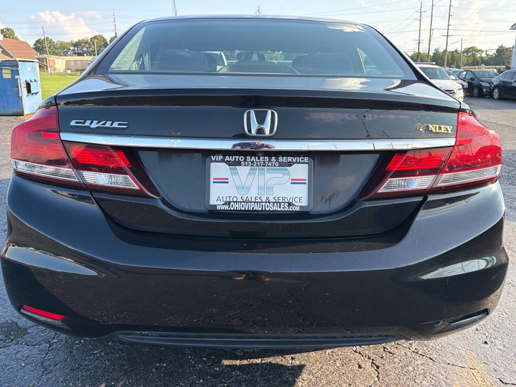 2015 Honda Civic Image 5