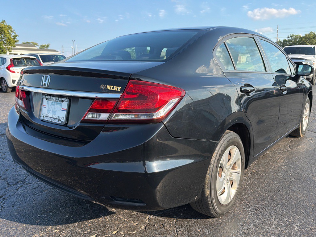 2015 Honda Civic Image 6