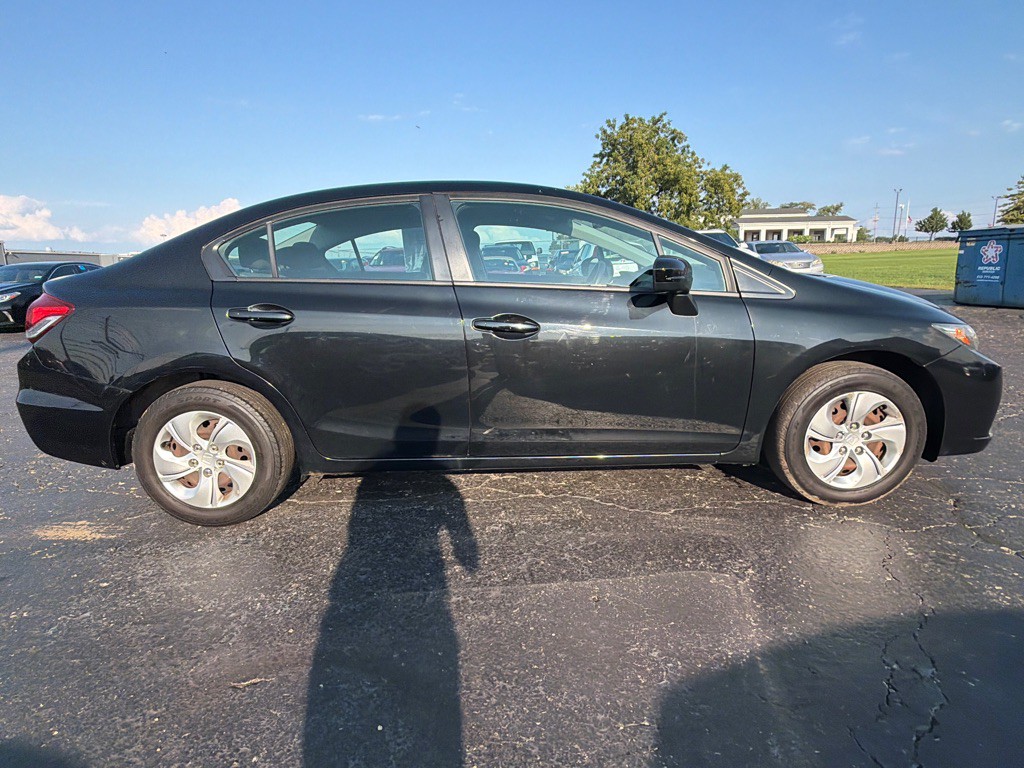 2015 Honda Civic Image 7