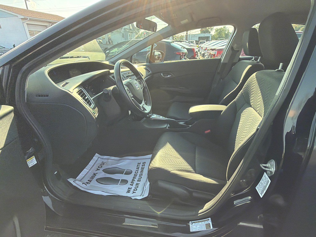 2015 Honda Civic Image 8