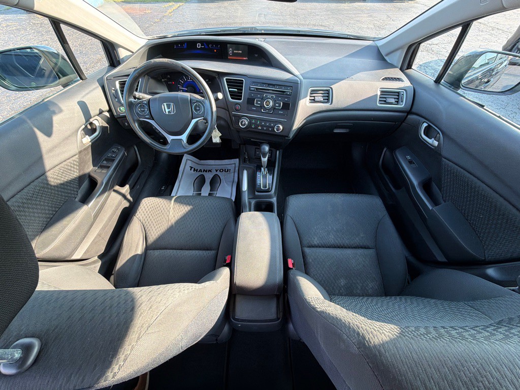 2015 Honda Civic Image 16
